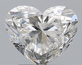 2.01CT HEART SI2 F WH