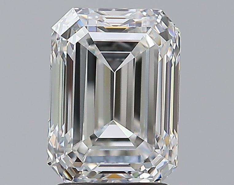 2.50CT EMERALD VVS1 G WH