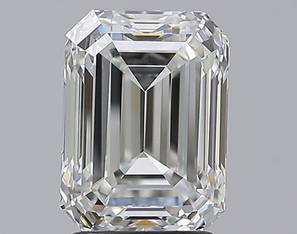 2.50CT EMERALD VVS1 G WH