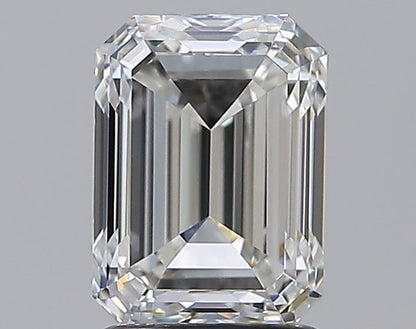 2.00CT EMERALD VVS1 G WH