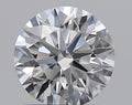 0.78CT ROUND IF D WH