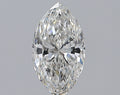 1.50CT MARQUISE SI2 H WH