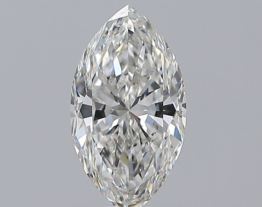 1.50CT MARQUISE SI2 H WH