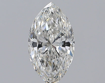 1.50CT MARQUISE SI2 H WH