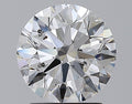 2.00CT ROUND SI2 D WH