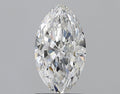 1.20CT MARQUISE SI2 F WH