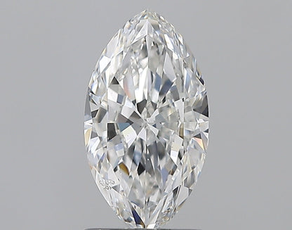 1.20CT MARQUISE SI2 F WH