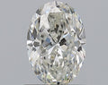 0.80CT OVAL SI2 H WH