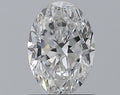 1.01CT OVAL SI2 E WH