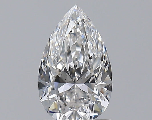 1.01CT PEAR SI2 F NV