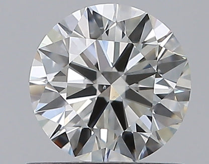 0.80CT ROUND VS2 I WH