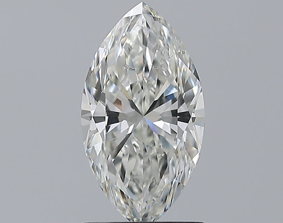 1.51CT MARQUISE SI1 H WH