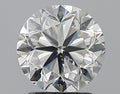 2.00CT ROUND SI2 J WH