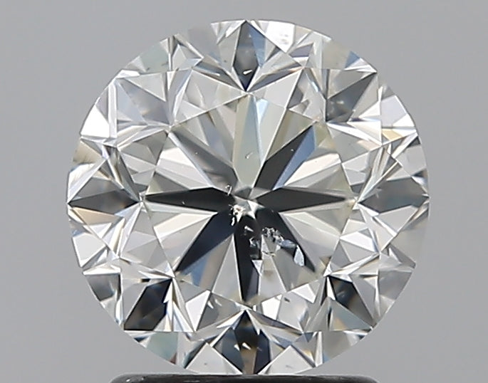 2.00CT ROUND SI2 J WH