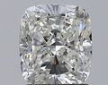 2.01CT CUSHION SI1 I WH