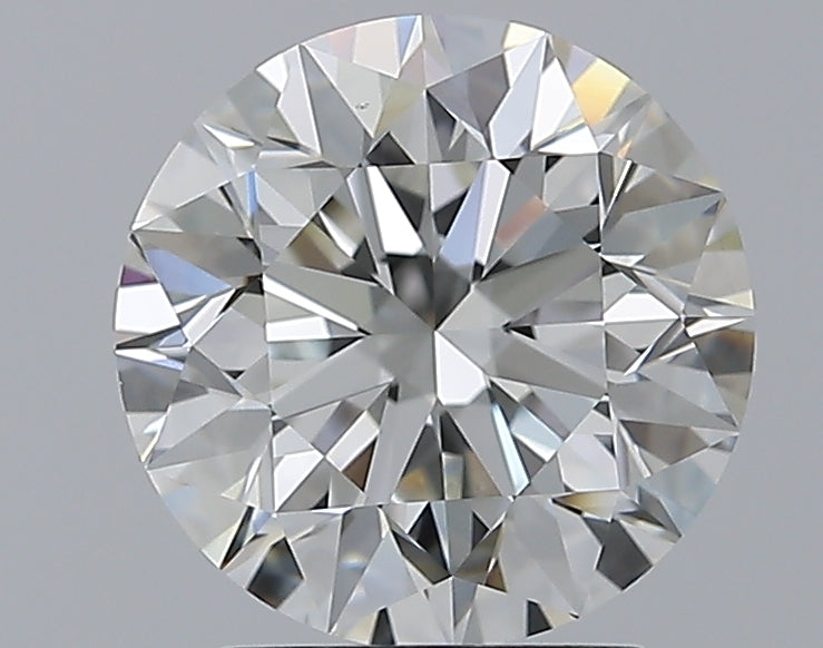 2.70CT ROUND VS2 H WH