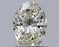 1.01CT OVAL SI2 J NV