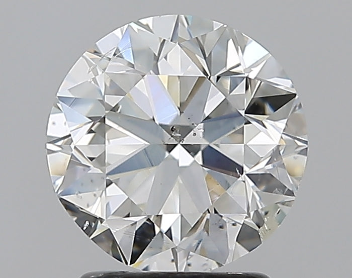 2.00CT ROUND SI2 I WH