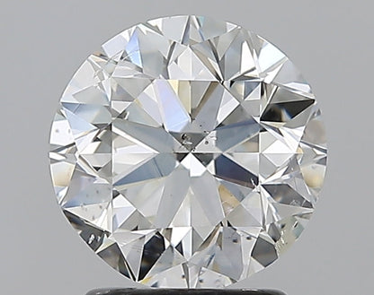 2.00CT ROUND SI2 I WH