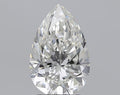 2.00CT PEAR SI1 H WH
