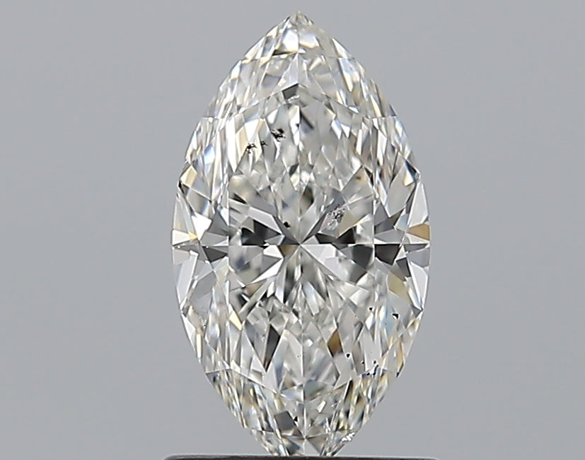 1.21CT MARQUISE SI2 G WH