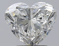 2.01CT HEART SI2 I WH