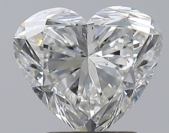 2.01CT HEART SI2 I WH