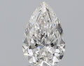 2.01CT PEAR SI1 E WH