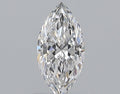 0.75CT MARQUISE VS2 D WH