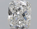 2.00CT CUSHION SI1 E WH