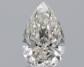 1.51CT PEAR VVS2 H WH