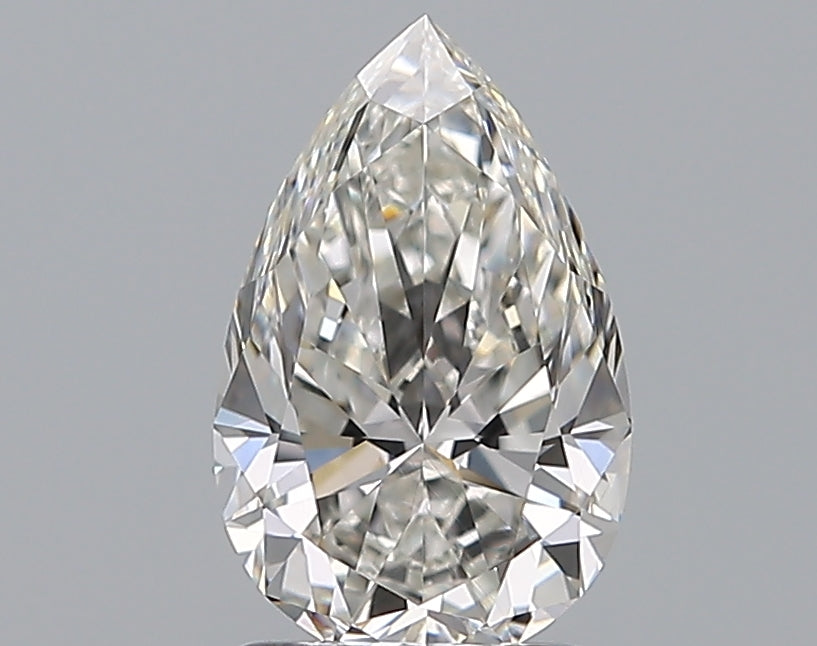 1.51CT PEAR VVS2 H WH