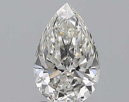 1.51CT PEAR VVS2 H WH