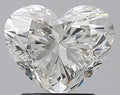 2.01CT HEART SI2 I WH