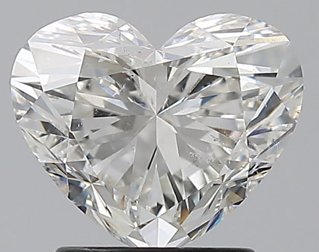 2.01CT HEART SI2 I WH