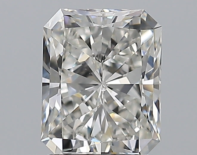 1.50CT L RADIANT SI2 H WH