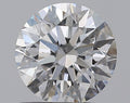 0.80CT ROUND SI2 F WH