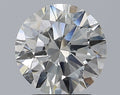 2.50CT ROUND SI1 H WH