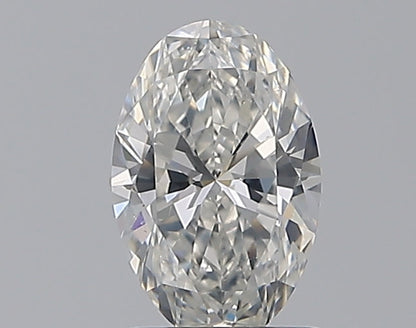 1.00CT OVAL VS2 G WH