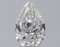 2.01CT PEAR SI2 E NV