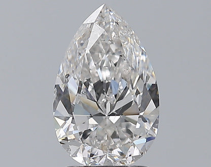 2.01CT PEAR SI2 E NV
