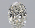 1.51CT OVAL SI2 I WH