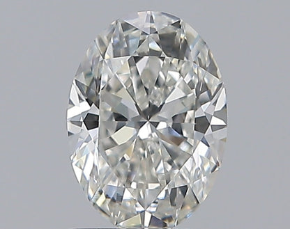 1.20CT OVAL VS2 H WH