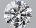 1.00CT ROUND SI2 H WH