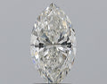 1.51CT MARQUISE SI2 H WH