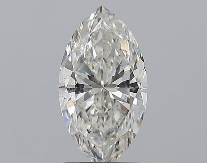 1.51CT MARQUISE SI2 H WH