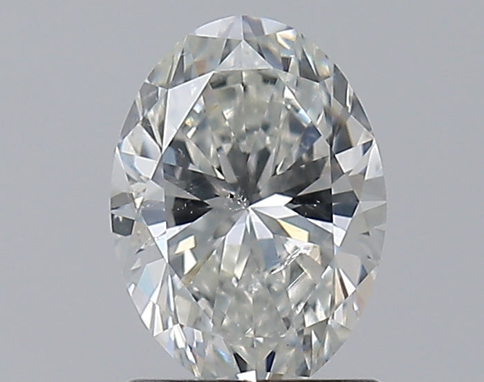 1.20CT OVAL SI2 H WH