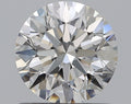 1.02CT ROUND SI1 E WH