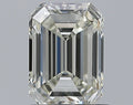 1.00CT EMERALD VS1 J WH