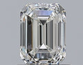 0.90CT EMERALD VS1 G WH
